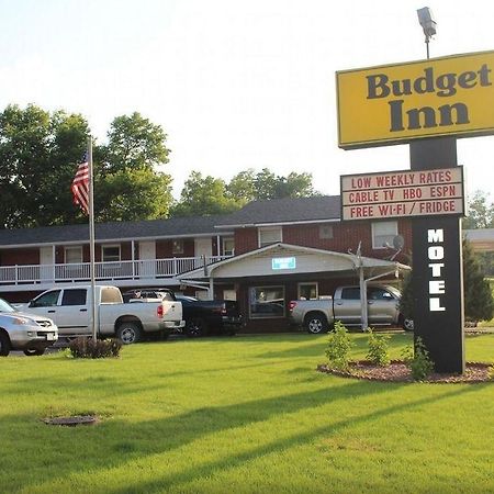 Budget Inn Oskaloosa Eksteriør billede