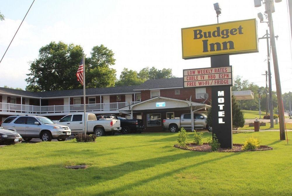Budget Inn Oskaloosa Eksteriør billede