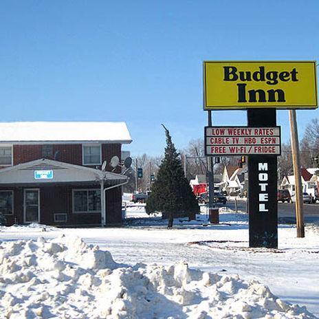 Budget Inn Oskaloosa Eksteriør billede