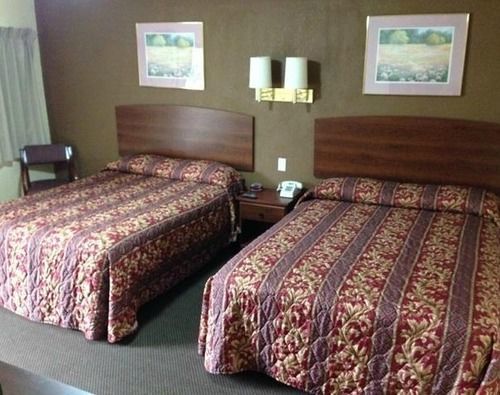 Budget Inn Oskaloosa Eksteriør billede
